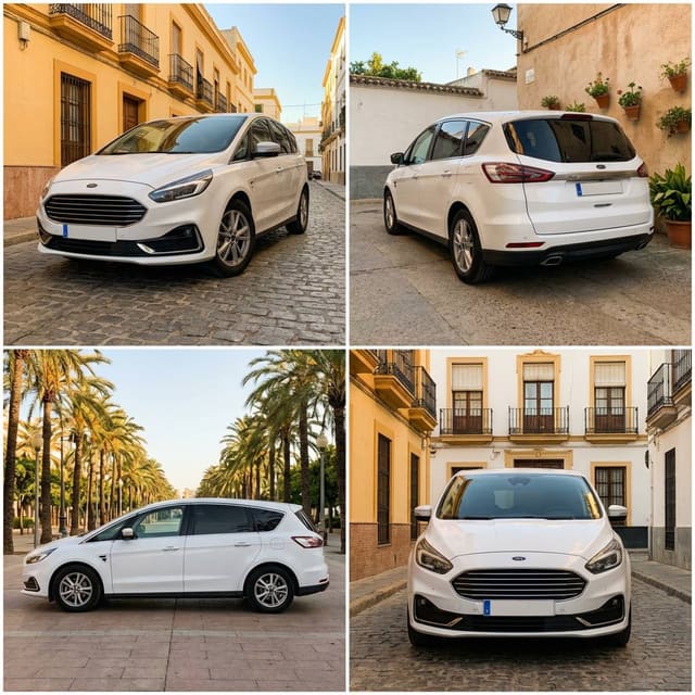 Ford S-Max