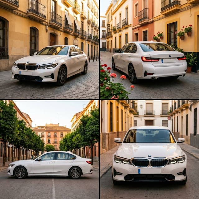 BMW 3 Series