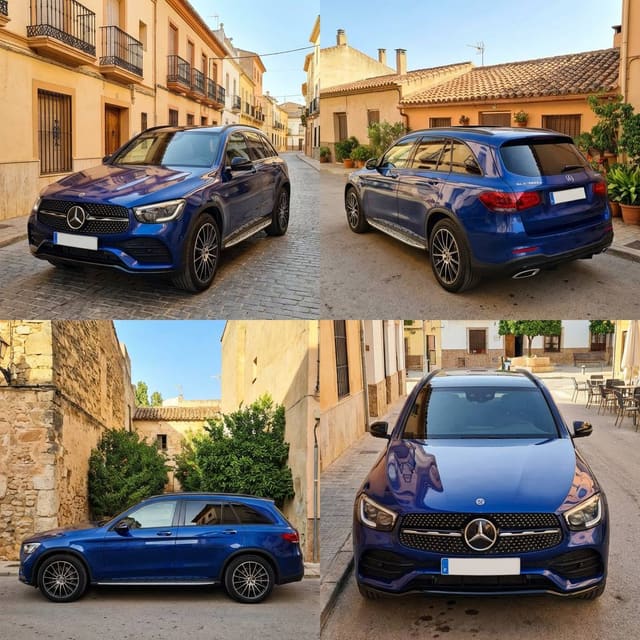 Mercedes GLC 300e