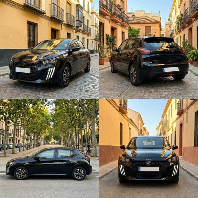 Peugeot 208