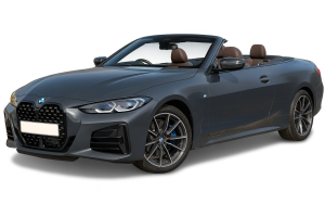 BMW 4 cabrio M package