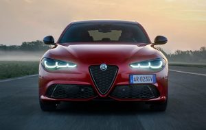 Alfa Romeo Giulia