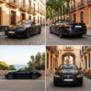 BMW 4 Сabrio M package