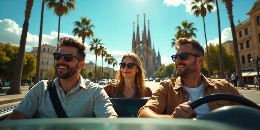 Сколько стоит аренда автомобиля в Барселоне: цены и советы по экономии