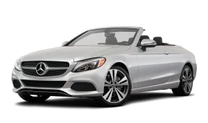 Mercedes E Cabrio