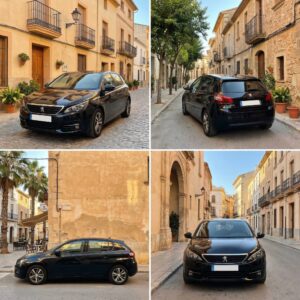 Peugeot 308 Kost 4551LCC