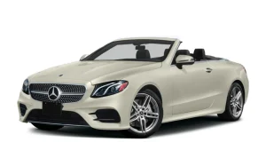 Mercedes C Cabrio