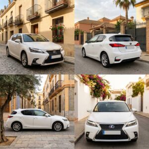 Lexus CT 4161 KTF