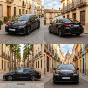 Toyota Corolla 8256LTX